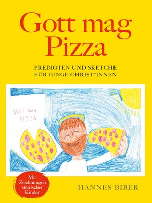 cover image of Gott mag Pizza